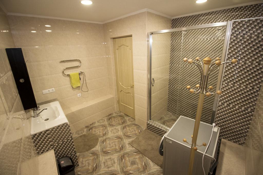 Eden Villa Tbilisi ภายนอก รูปภาพ