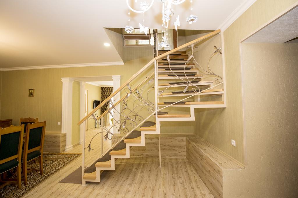 Eden Villa Tbilisi ภายนอก รูปภาพ