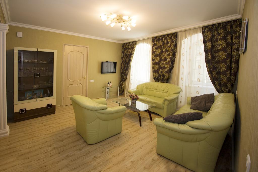 Eden Villa Tbilisi ภายนอก รูปภาพ