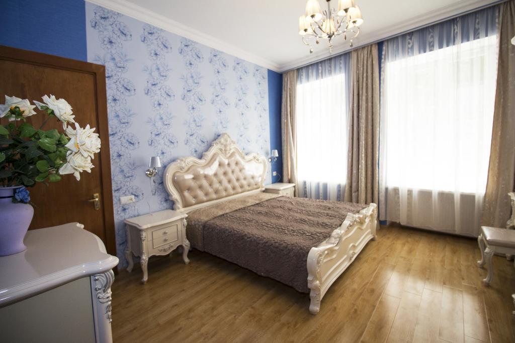 Eden Villa Tbilisi ภายนอก รูปภาพ