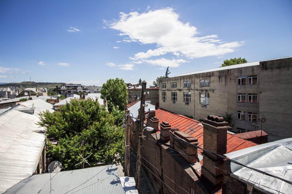 Eden Villa Tbilisi ภายนอก รูปภาพ