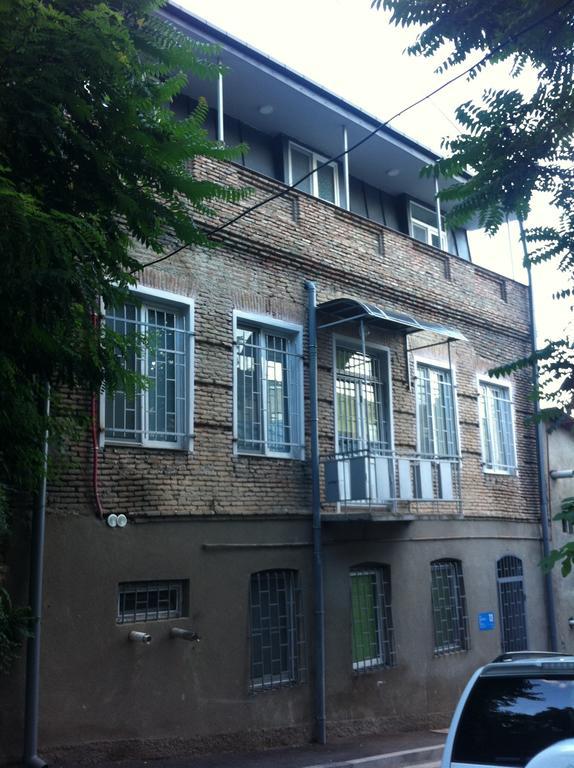 Eden Villa Tbilisi ภายนอก รูปภาพ